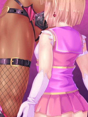 [堕ち場] 魔法少女ミナト‐男の娘のメス堕ち妊娠 [村长个人汉化]_105