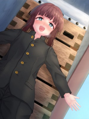 [堕ち場] 魔法少女ミナト‐男の娘のメス堕ち妊娠 [村长个人汉化]_030