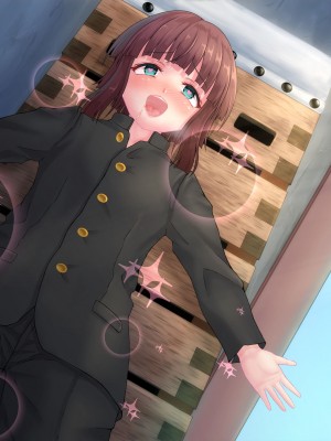 [堕ち場] 魔法少女ミナト‐男の娘のメス堕ち妊娠 [村长个人汉化]_093