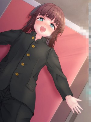 [堕ち場] 魔法少女ミナト‐男の娘のメス堕ち妊娠 [村长个人汉化]_056