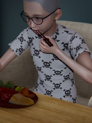 [见人就打] 漂亮妈妈的过家家游戏 1-10（完）_0194_2_19