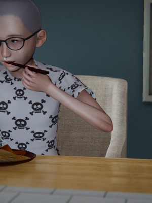 [见人就打] 漂亮妈妈的过家家游戏 1-10（完）_0196_2_21