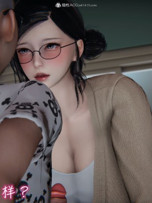 [见人就打] 漂亮妈妈的过家家游戏 1-10（完）_0217_2_42