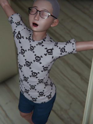 [见人就打] 漂亮妈妈的过家家游戏 1-10（完）_0304_3_03