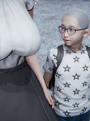 [见人就打] 漂亮妈妈的过家家游戏 1-10（完）_0336_3_35