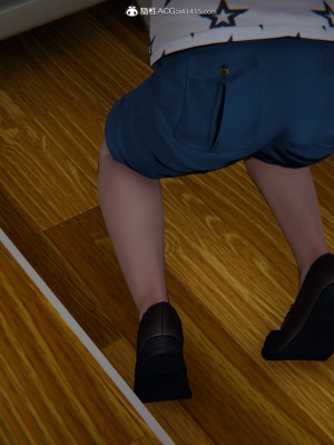 [见人就打] 漂亮妈妈的过家家游戏 1-10（完）_0497_4_58