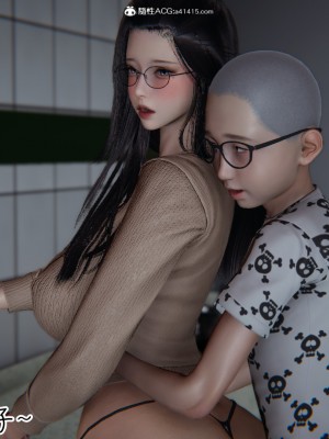 [见人就打] 漂亮妈妈的过家家游戏 1-10（完）_0619_5_51