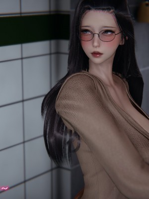 [见人就打] 漂亮妈妈的过家家游戏 1-10（完）_0625_5_57