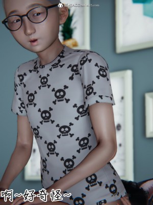 [见人就打] 漂亮妈妈的过家家游戏 1-10（完）_0707_5_139