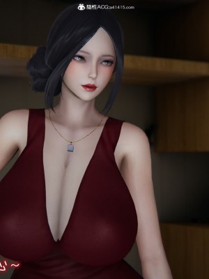 [见人就打] 漂亮妈妈的过家家游戏 1-10（完）_0831_6_105