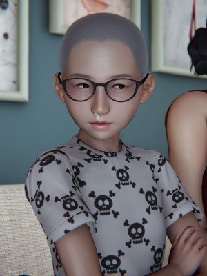 [见人就打] 漂亮妈妈的过家家游戏 1-10（完）_0837_6_111