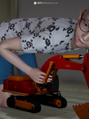 [见人就打] 漂亮妈妈的过家家游戏 1-10（完）_0888_7_40