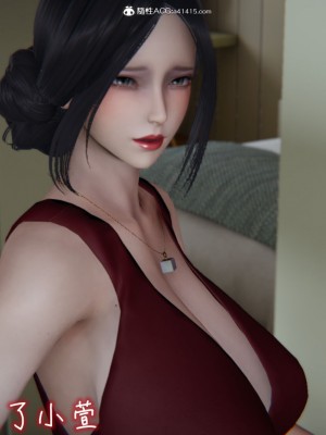 [见人就打] 漂亮妈妈的过家家游戏 1-10（完）_0923_7_75