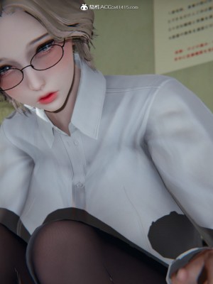 [见人就打] 漂亮妈妈的过家家游戏 1-10（完）_1065_8_63