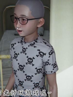 [见人就打] 漂亮妈妈的过家家游戏 1-10（完）_1124_8_122