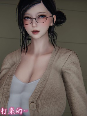 [见人就打] 漂亮妈妈的过家家游戏 1-10（完）_1138_9_05