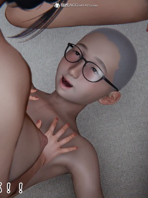 [见人就打] 漂亮妈妈的过家家游戏 1-10（完）_1191_9_58