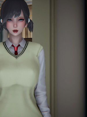 [见人就打] 漂亮妈妈的过家家游戏 1-10（完）_1249_9_116