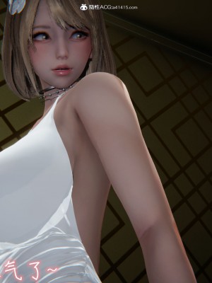 [见人就打] 漂亮妈妈的过家家游戏 1-10（完）_1300_10_41