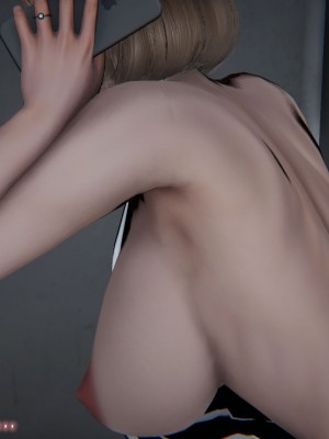 [见人就打] 漂亮妈妈的过家家游戏 1-10（完）_1319_10_60