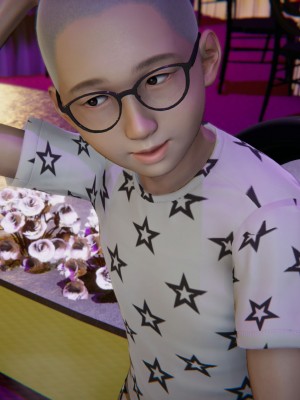 [见人就打] 漂亮妈妈的过家家游戏 1-10（完）_1336_10_77