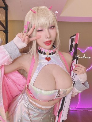 雨波 Hane Ame Nikke Viper_40