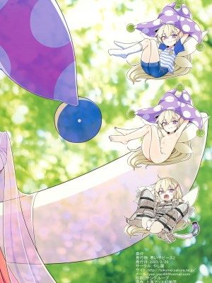 (東方合同イベント2023冬!) [やし屋 (YASSY)] 悪い子ピース2 (東方Project)_34