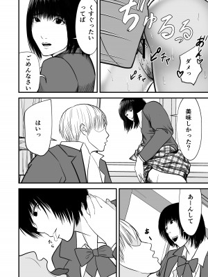 [織田サイクル]&nbsp;&nbsp;ジミ子の復讐_42