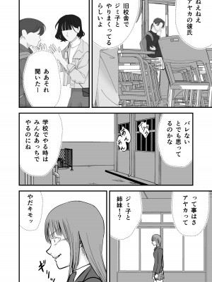 [織田サイクル]&nbsp;&nbsp;ジミ子の復讐_48