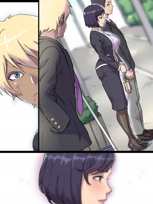 [Papuka] 続・隣のベッドで寝取られる看護師熟母_03