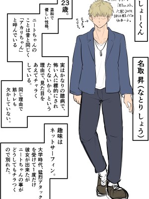 [ななほしてんぽ]&nbsp;&nbsp;ニートになっていた初恋の人を幸せにするまで_50