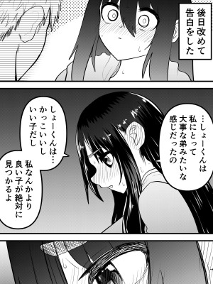 [ななほしてんぽ]&nbsp;&nbsp;ニートになっていた初恋の人を幸せにするまで_34