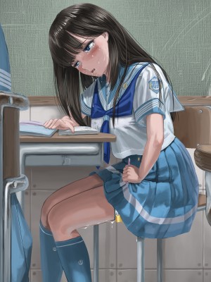 [Fantia] 伊藤達哉 (女仆与贞操带)_Fantia_0030