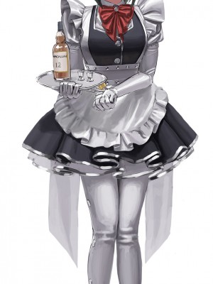 [Fantia] 伊藤達哉 (女仆与贞操带)_Fantia_0111