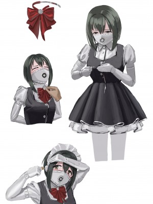 [Fantia] 伊藤達哉 (女仆与贞操带)_Fantia_0115