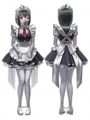 [Fantia] 伊藤達哉 (女仆与贞操带)_Fantia_0118