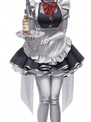 [Fantia] 伊藤達哉 (女仆与贞操带)_Fantia_0119