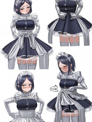 [Fantia] 伊藤達哉 (女仆与贞操带)_Fantia_0132