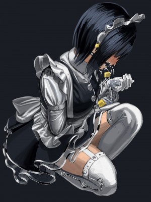 [Fantia] 伊藤達哉 (女仆与贞操带)_Fantia_0136