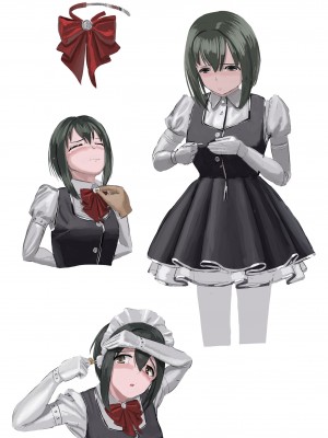 [Fantia] 伊藤達哉 (女仆与贞操带)_Fantia_0138