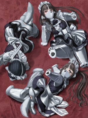 [Fantia] 伊藤達哉 (女仆与贞操带)_Fantia_0143