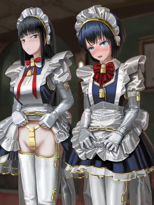 [Fantia] 伊藤達哉 (女仆与贞操带)_Fantia_0144