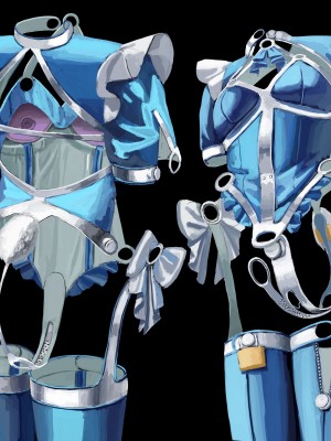 [Fantia] 伊藤達哉 (女仆与贞操带)_Fantia_0153