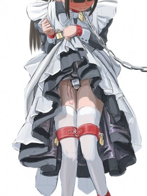 [Fantia] 伊藤達哉 (女仆与贞操带)_Fantia_0163