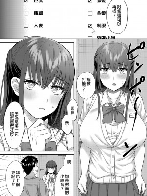 [綾枷家の猫 (綾枷ちよこ、綾枷りべり)] 好みの雌が自宅に給付される世界| 將喜歡的雌性宅配到家的世界 [中文] [無修正]_i-017