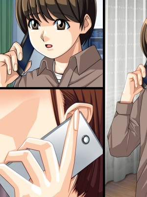 [ぱやんぱやん (ぱやみ)] ボクをいじめるアイツに寝取られた母_077