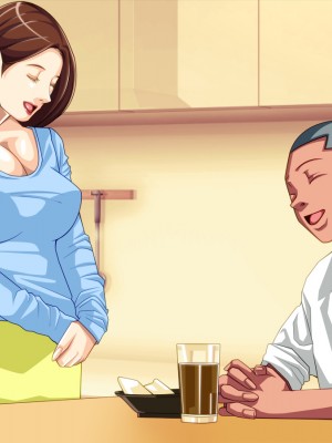 [ぱやんぱやん (ぱやみ)] ボクをいじめるアイツに寝取られた母_105