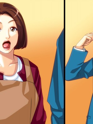 [ぱやんぱやん (ぱやみ)] ボクをいじめるアイツに寝取られた母_071