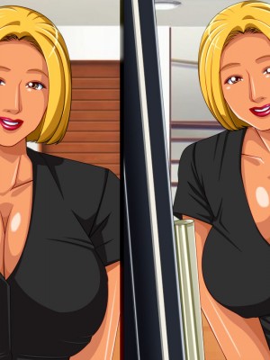 [ぱやんぱやん (ぱやみ)] ボクをいじめるアイツに寝取られた母_095