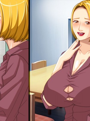 [ぱやんぱやん (ぱやみ)] ボクをいじめるアイツに寝取られた母_081